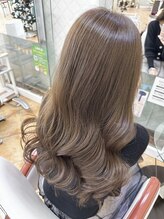 パリスパリ 西条店(PARIS PARI)&nbsp;オリーブベージュカラー