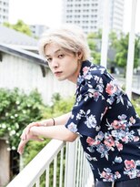 レックス 小岩(Lex)&nbsp;マッシュパーマ/ウルフ/アッシュブラック/カルマパーマ[小岩駅]