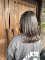 リンクヘアー LinkHair&nbsp;ミディアムレイヤー