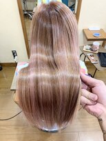 ジーニー(Genie)&nbsp;髪質改善トリートメント