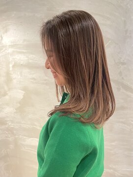 アルボーテルジェ(Art BeAute' ROUGET) 結んでも間違いなしハイライトカラー＊20代/30代/40代