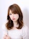 フラッフィー(Fluffy)の写真/【高浜市/大人女性必見】厳選されたカラー剤で透明感と艶のある上品な大人髪へ。毎日をおしゃれに☆