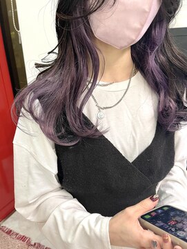 パロ(PALO) インナーカラー