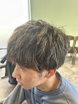 ステレオ ヘアデザイン 安城店(STEREO HAIR DESIGN)&nbsp;ハイライト 5月