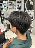【Chao Taishi】アップバングショート