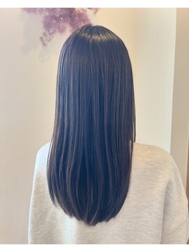 ナチュレ(Nature) 湿気対策!ナチュラル縮毛矯正