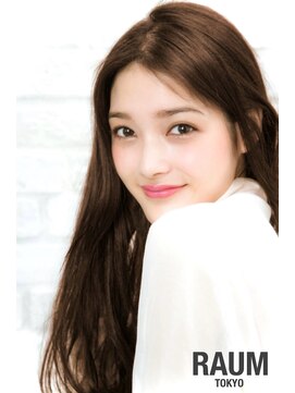 ラウムトウキョウ(RAUM TOKYO) 大人可愛い美髪シアーカラー