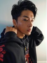 ログ キンシチョウ(L.O.G KINSHICHO)&nbsp;アップバングショート