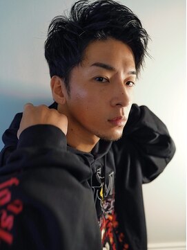 ログ キンシチョウ(L.O.G KINSHICHO) アップバングショート