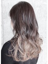 ロイド(Lloyd)&nbsp;【Lloyd】大宮　グラデーションカラー×ミックス巻き