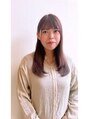 アビーヘアー 住吉店(abie hair)/一戸華陽恵