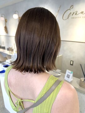 トッカ ヘアアンドトリートメント 大宮店(tocca) natural beige