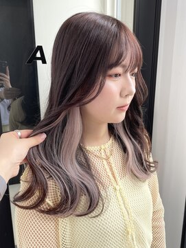 アライブ キチジョウジ(ALIVE Kichijoji) ワンポイントでお洒落なイヤリングカラー！