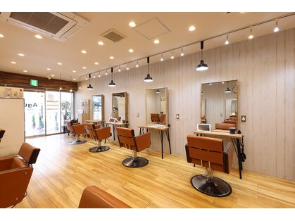 アグ ヘアー ユウ 小倉魚町店(Agu hair you)の写真