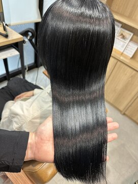 テラスヘア 三条(TERRACEhair) 髪質改善美革トリートメント