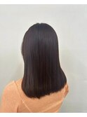 松山市/10代/20代/30代/40代/モーヴブラウン