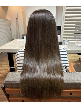 ジュエルボックス 堺東店(jewelbox) 美髪ヘア