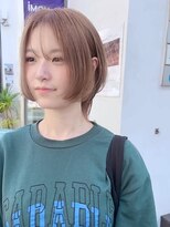 インク ヘアーデザイン(inc. hair design)&nbsp;ボブ