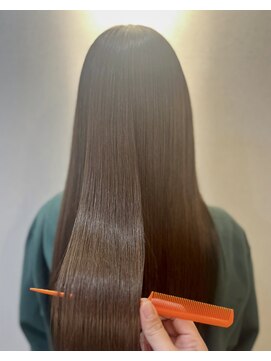 スケール(SCALE) 艶髪メニュー