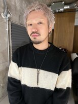 アン(Un)&nbsp;メンズヘア/スパイキーショート