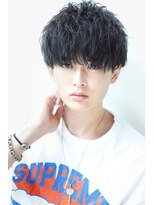 リップスヘアー 銀座(LIPPS hair) クラウドフェザーマッシュ