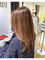 アース 調布店(HAIR & MAKE EARTH)&nbsp;ハイライト×大人レイヤー