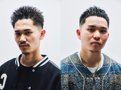 ザ フェイダーズ(The Faderz)の写真