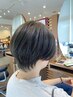 【贅沢な日】カット＋上質クレンジングスパ ￥9350
