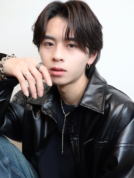 メンズ ブルーノ(Mens Bruno by Defi) フェザーカールで創るフェザーショート