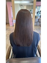 パルス(pulse)&nbsp;カラークセストパー（ダメージレス縮毛矯正）