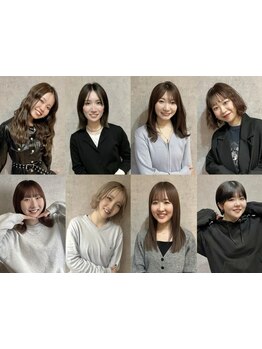 【ピトレティカ認定女性スパニスト多数在籍】丁寧なカウンセリングで最適なメニュー・施術をご提案＊