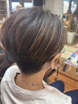 スマイル(Smile) ショート