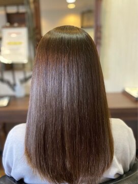 ケアーズ 千葉店(CARES) 白髪染め/ヘッドスパ/髪質改善/縮毛矯正[千葉駅/髪質改善]