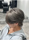 シルバーフェザーマッシュウルフ