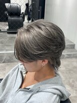 ジェントル(GENTLE)&nbsp;シルバーフェザーマッシュウルフ