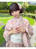 ツインおだんご