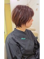 アデイ 大森店(AdAy)&nbsp;ショートボブ