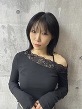 アンダーバーホワイト 南海難波店(_WHITE) 豊嶋 里緒