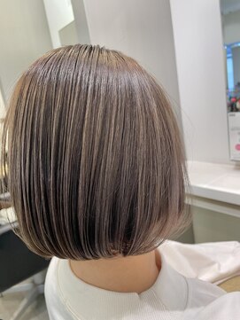 テーラヘアー 妙典店(TELAHAIR) エアタッチバレイヤージュ