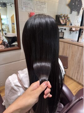 チアー ヘアリラクゼーション(cheer HAIRRELAXATION) 髪質改善トリートメントプレミアム