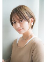 アリエッタ ギンザツー(ARIETTA GINZA2) 20代30代40代50代小顔◎大人ショート