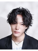 微分けシャドウ