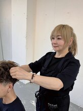 エフフォーユアヘアー(F for your hair)&nbsp;和田 裕実香