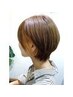 【7/16-17限定☆先着1名様限定】カット￥3,300