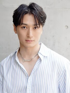 アーレント(AREND) 大人気ナチュラルセンターパート