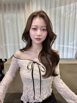 リリー(Lilley) 韓国ヘア/レイヤーカット/顔周りカット