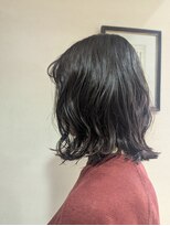 ロア ミオ 仙台駅前(Loa mio)&nbsp;ゆるふわ外ハネパーマ