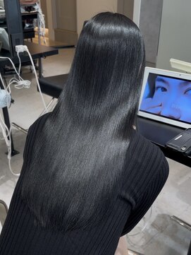 リス バイ ソヨン(Lis by SOYON) 髪質改善/美髪矯正/縮毛矯正/酸熱トリートメント/シルクカラー