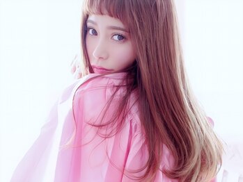 シロフイケブクロ(shirof ikebukuro)の写真/【池袋西口徒歩1分★】髪質に合わせたオーダーメイドトリートメントAujuaでうるツヤヘア!