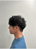 スペインカール風！スパイラルパーマ《ななスタ》